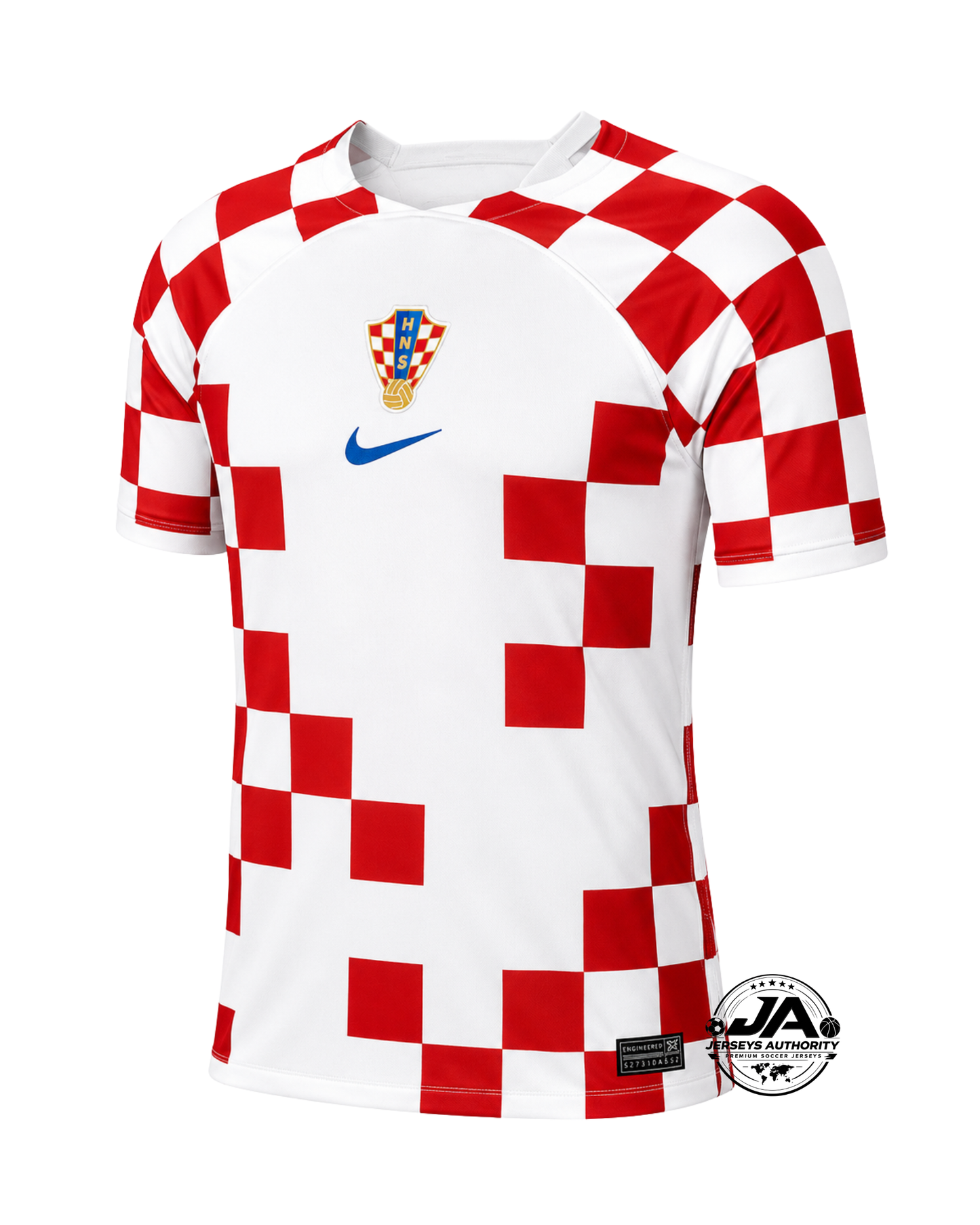 Croatia 22/23 Home Jersey - Fan Version