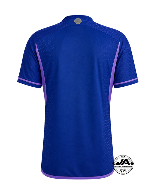 Argentina 22/23 Away Jersey - Player Version - Slim Fit