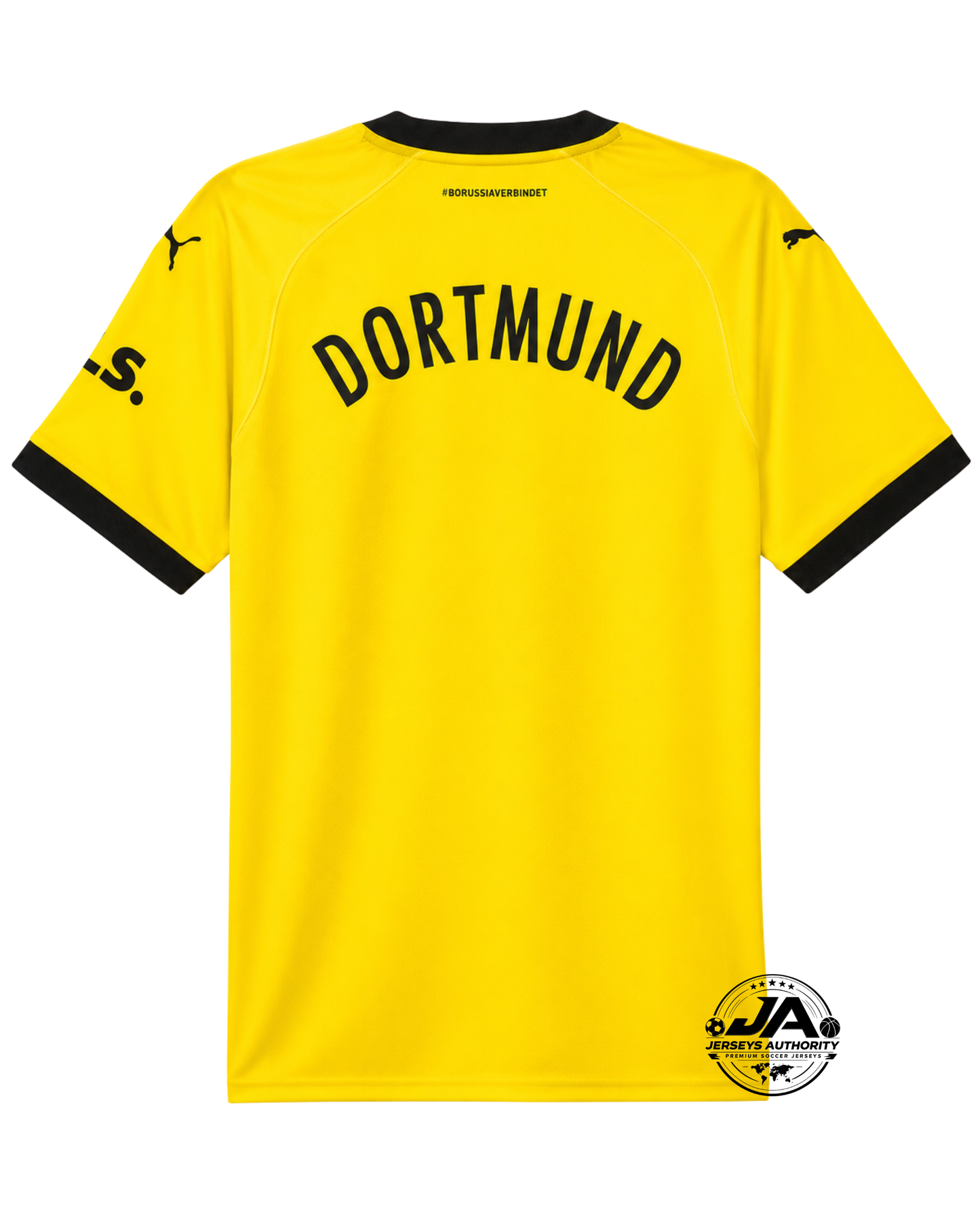 Borussia Dortmund 23/24 I Home Jersey - Fan Version