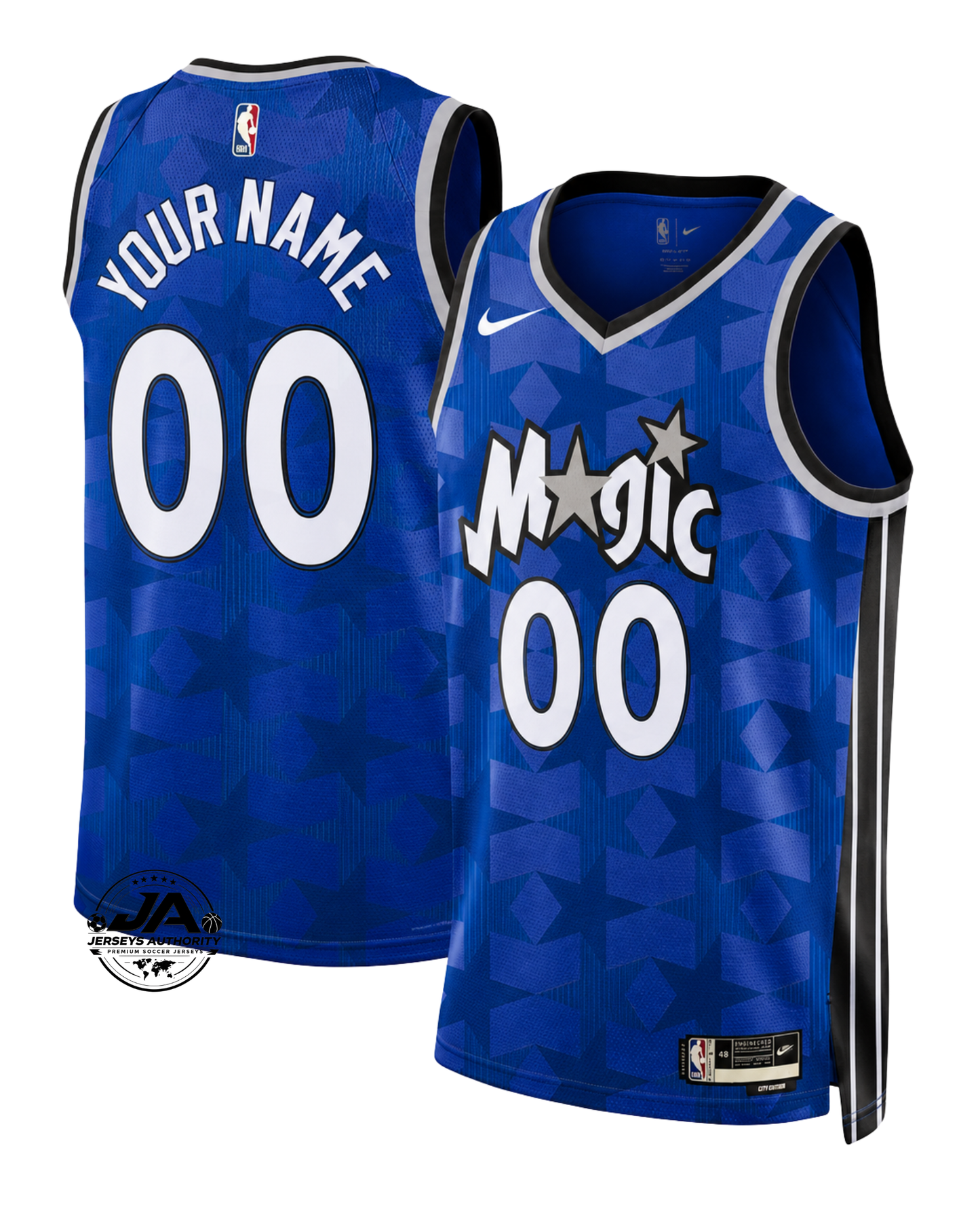 Orlando Magic Classic Edition Jersey - Blue