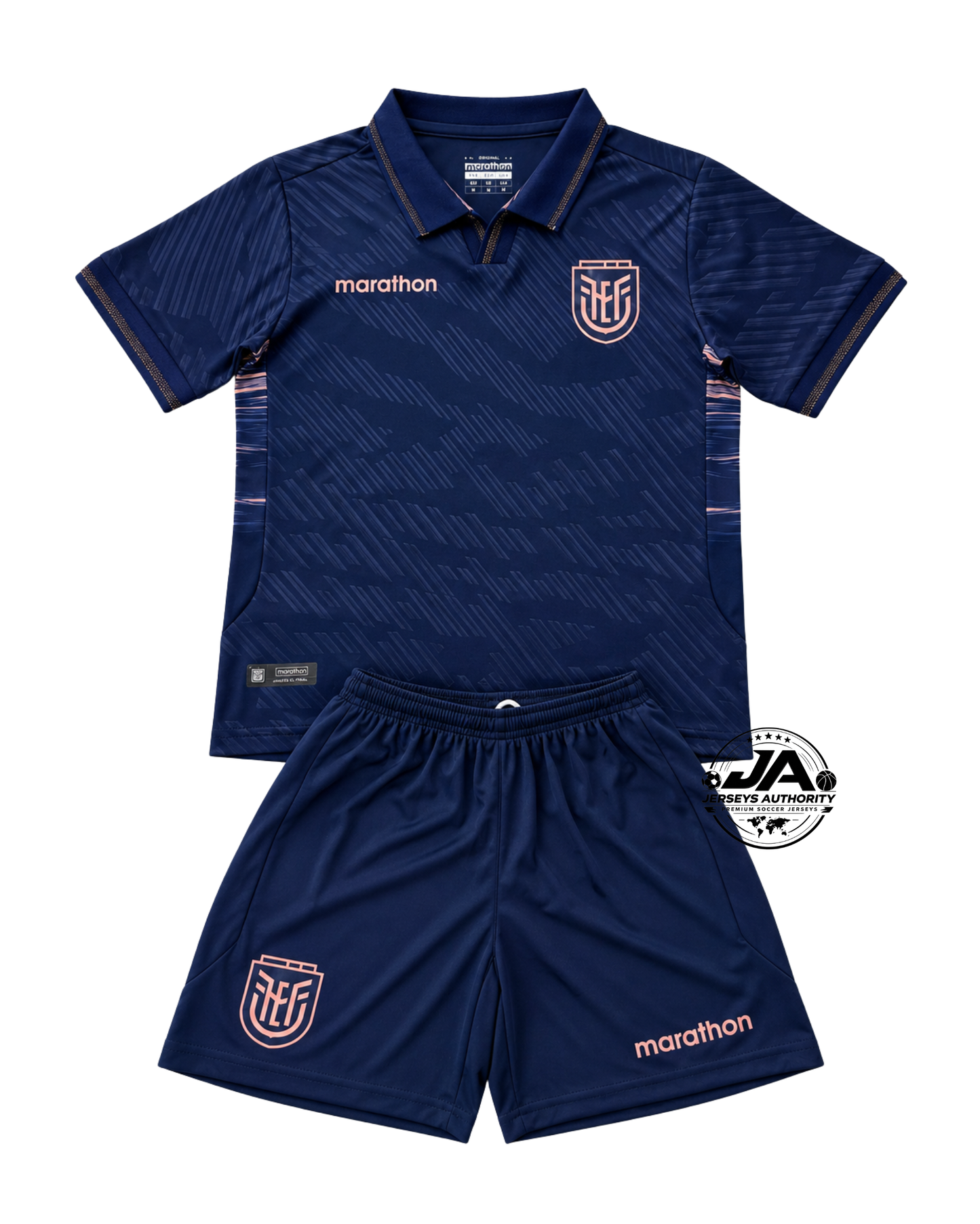Conjunto Ecuador Away 2026 Niño Kids