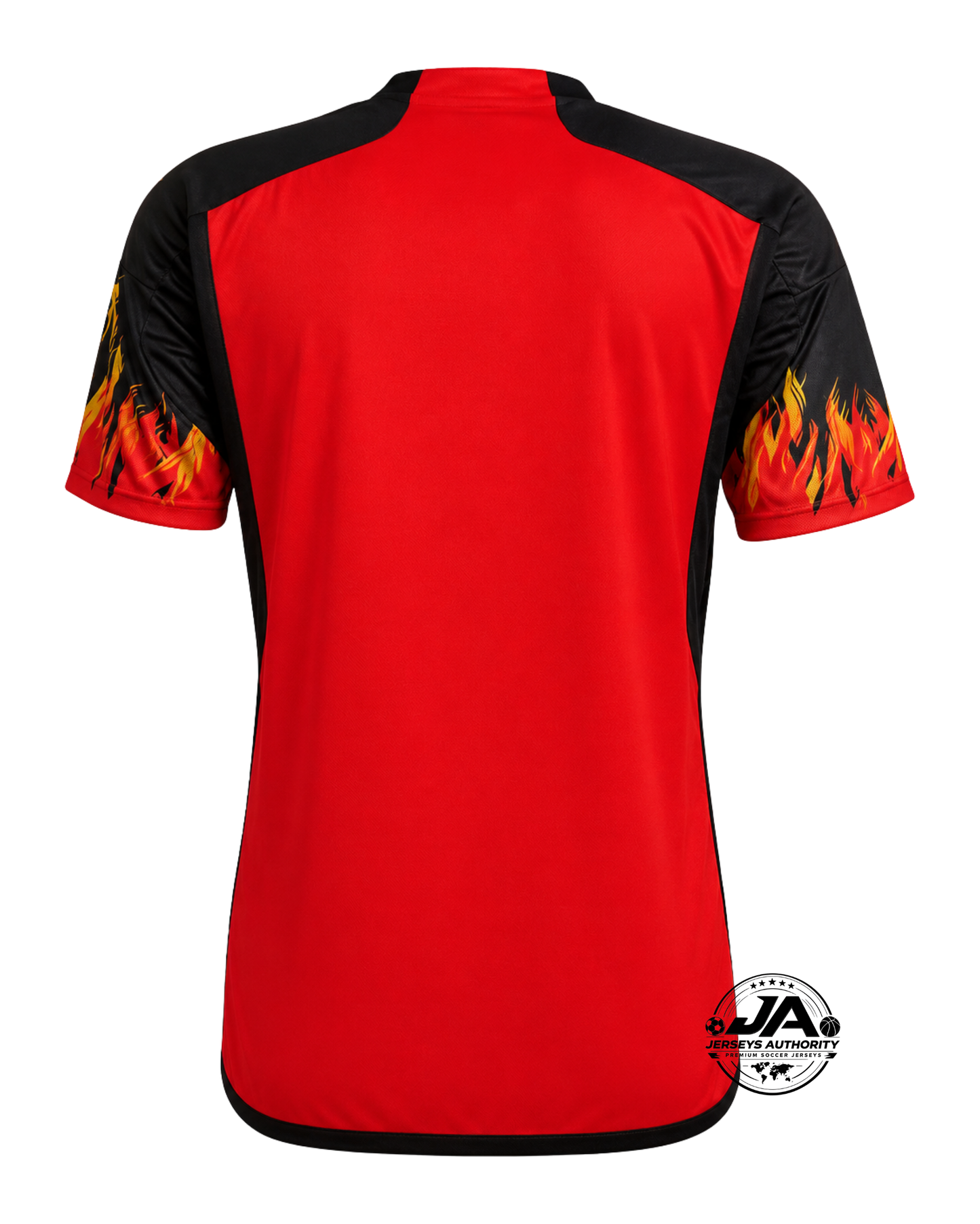 Belgium 22/23 Home Jersey - Fan Version