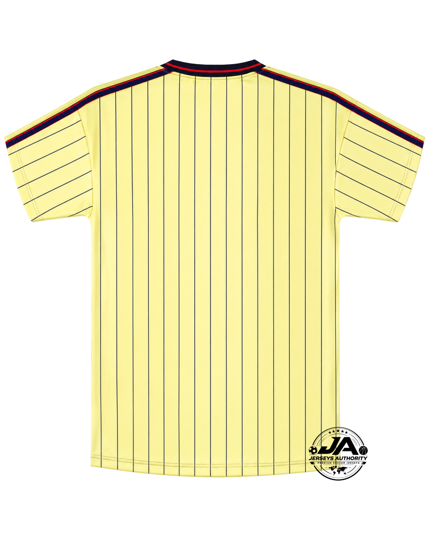 Club América Icon Jersey Pearl Citrine