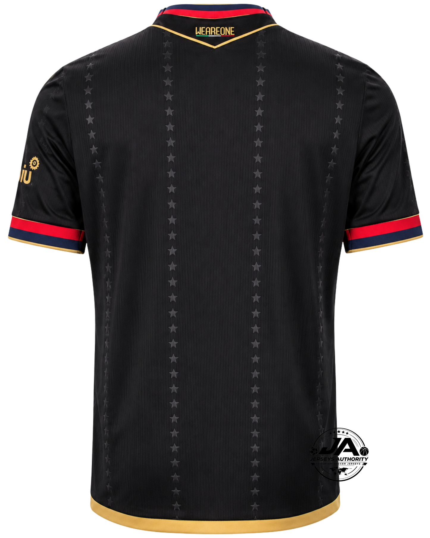 Bologna Fourth Fan Jersey 2024/25 UCL UEFA Foundation