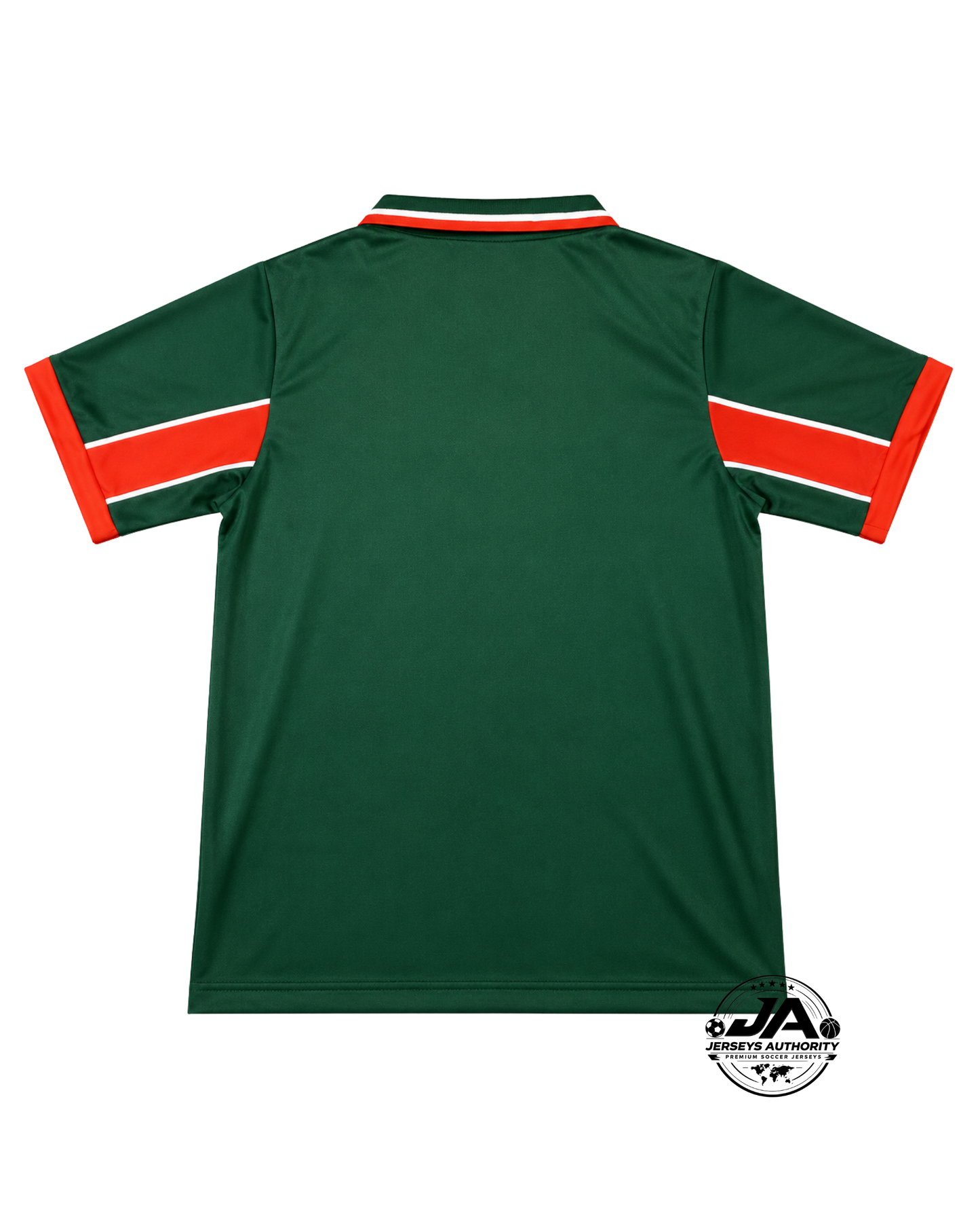 Morocco 1998 Home Jersey - Retro Version