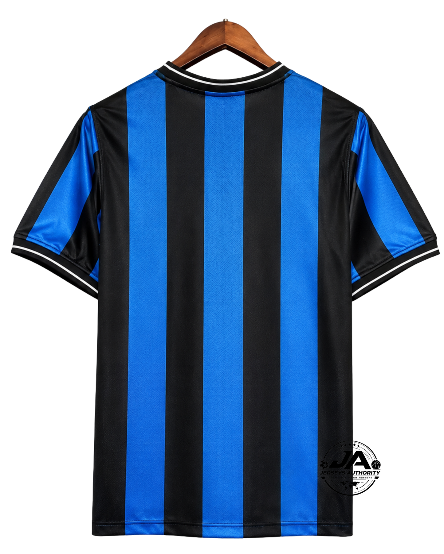Inter Milan 2010 Home Jersey - Retro Version