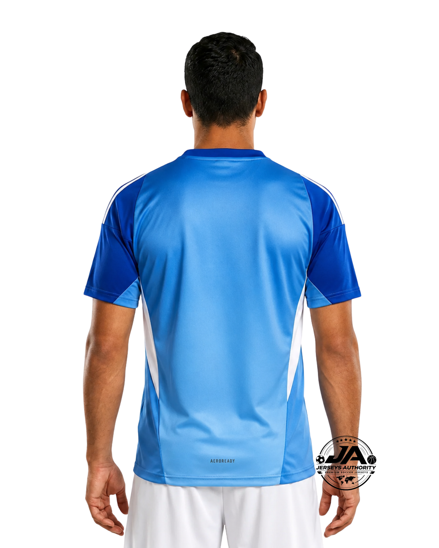 Venezuela Goalkeeper Blue 2024/25 Jersey - Fan Version