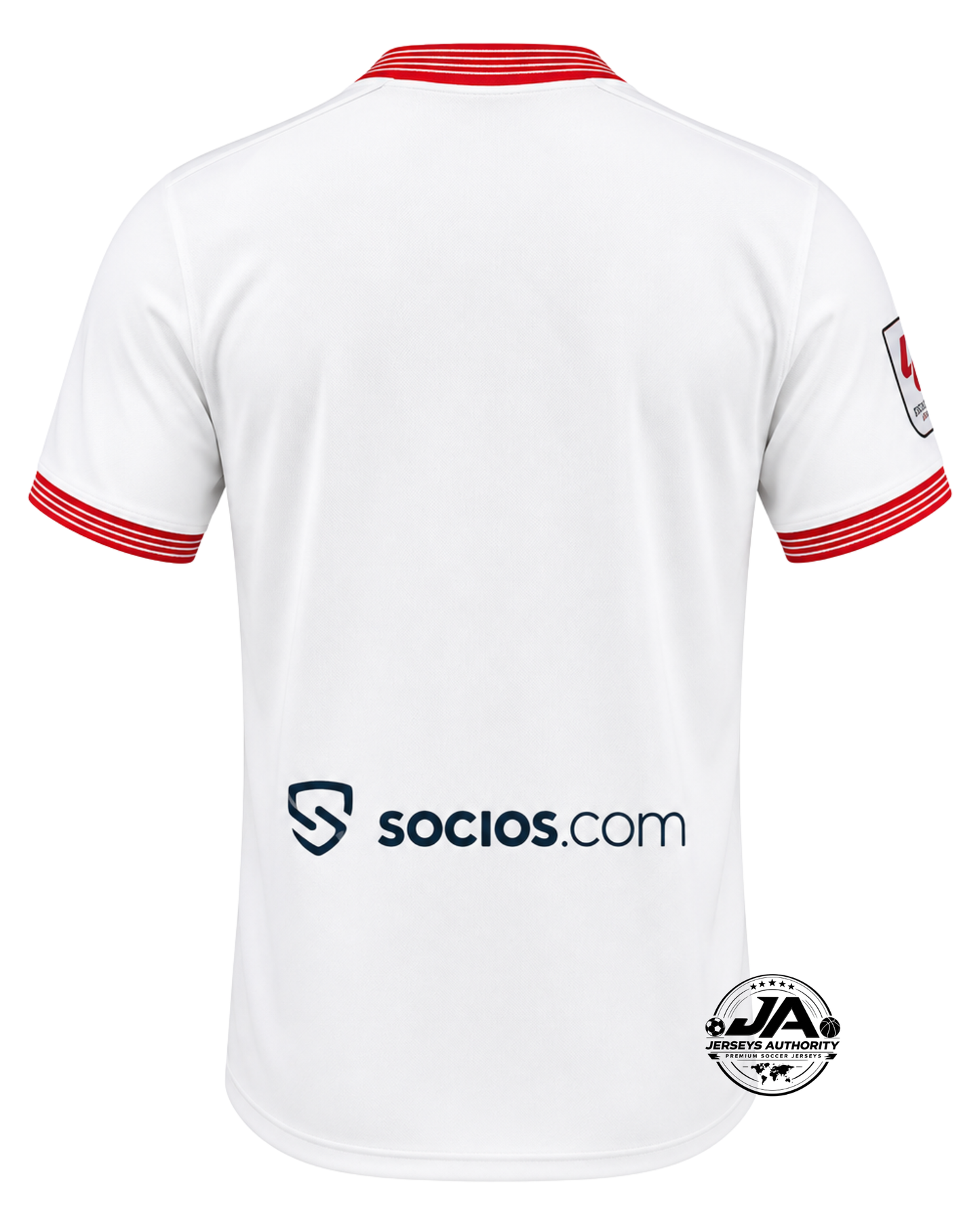 Sevilla FC 23/24 I Home Jersey - Player Version - Slim Fit