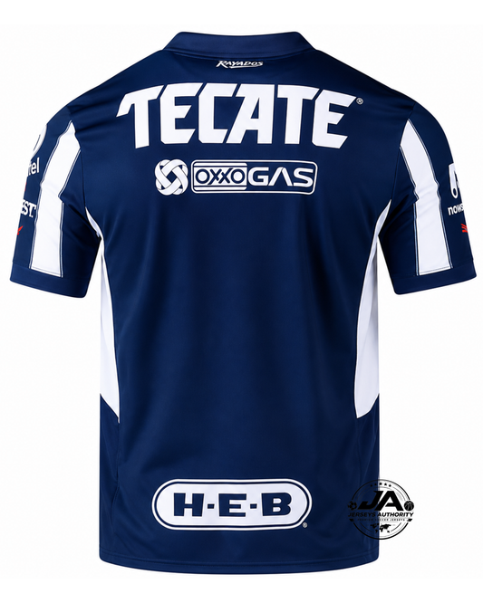 Camiseta de local Monterrey I 24/25 - Versión aficionado