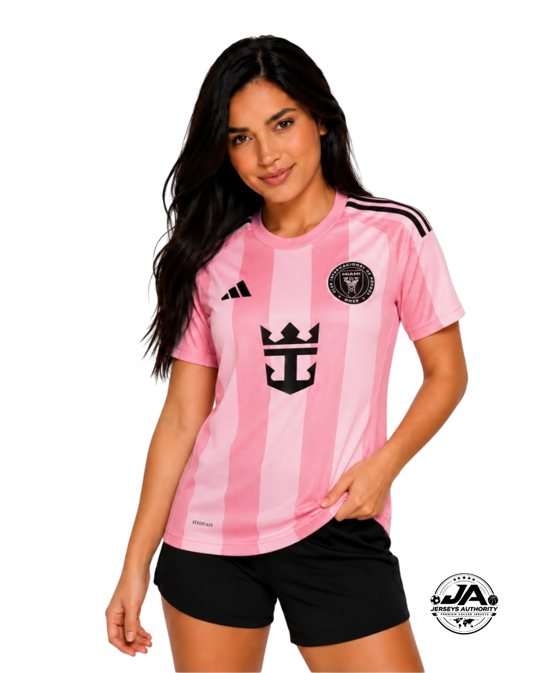 Camiseta de local de Inter Miami para mujer 2025/26