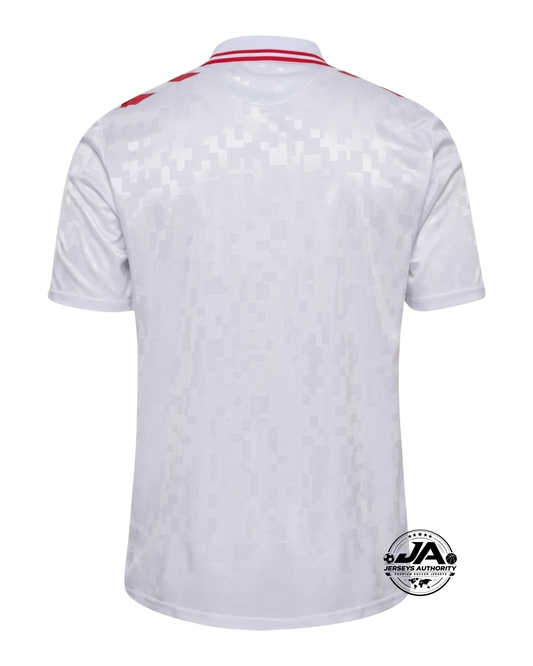 Denmark 24/25 Away Jersey - Fan Version