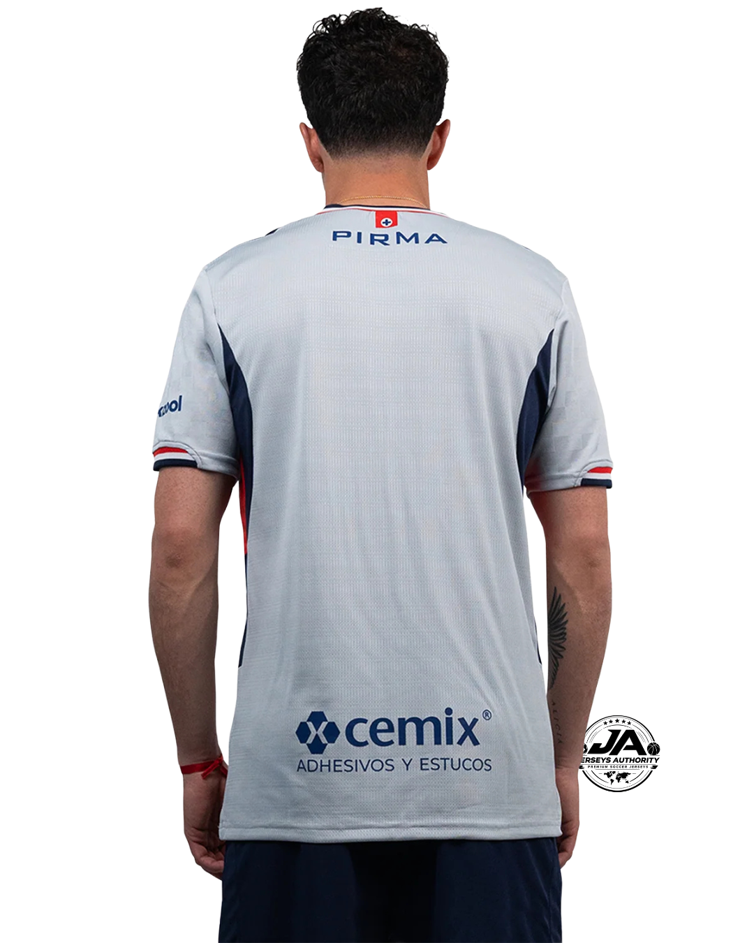Cruz Azul Away Jersey 2025/26 - Fan Version