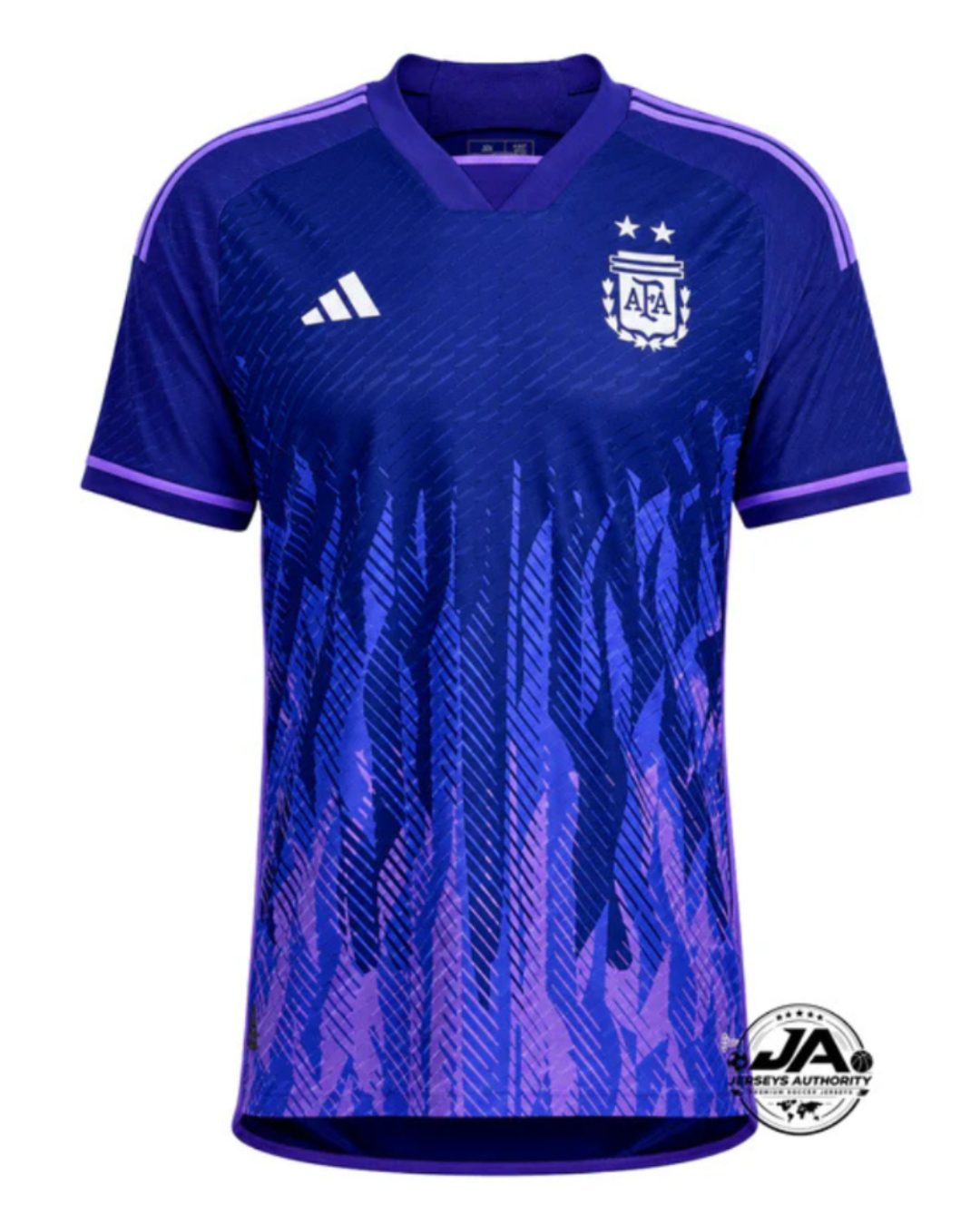 Argentina 22/23 Away Jersey - Player Version - Slim Fit