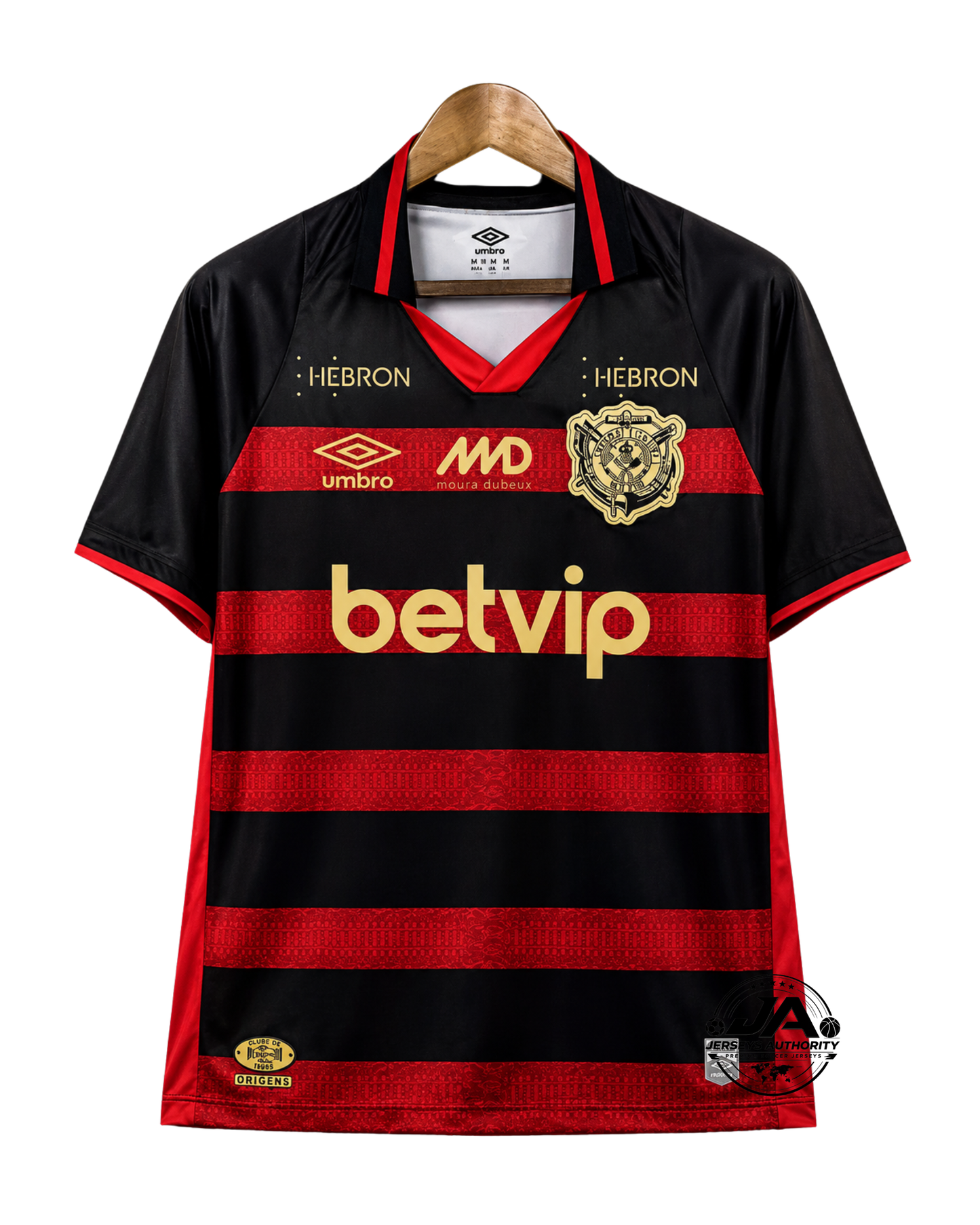 2024/25 Sport Recife Home - Sponsor Special Edition