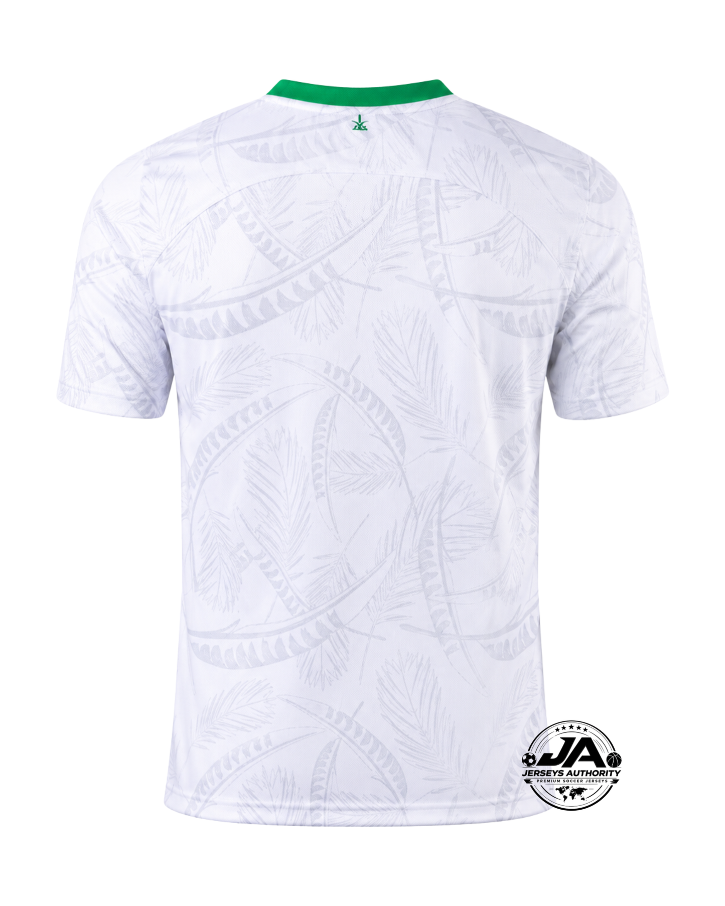 Saudi Arabia 22/23 Home Jersey - Fan Version