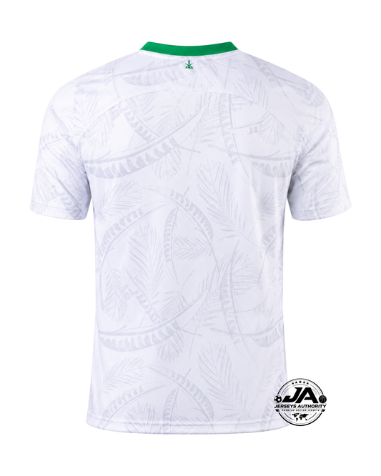 Saudi Arabia 22/23 Home Jersey - Fan Version