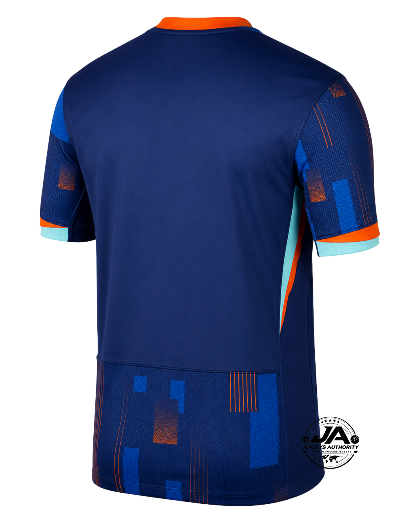 Netherlands 24/25 Away Jersey - Fan Version