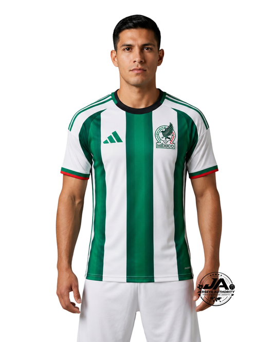 Mexico 2026 Special Player Edition Jersey - Slim Fit