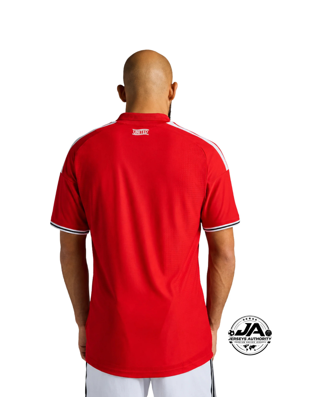 Manchester United 2026/27 Home Jersey - Fan Version