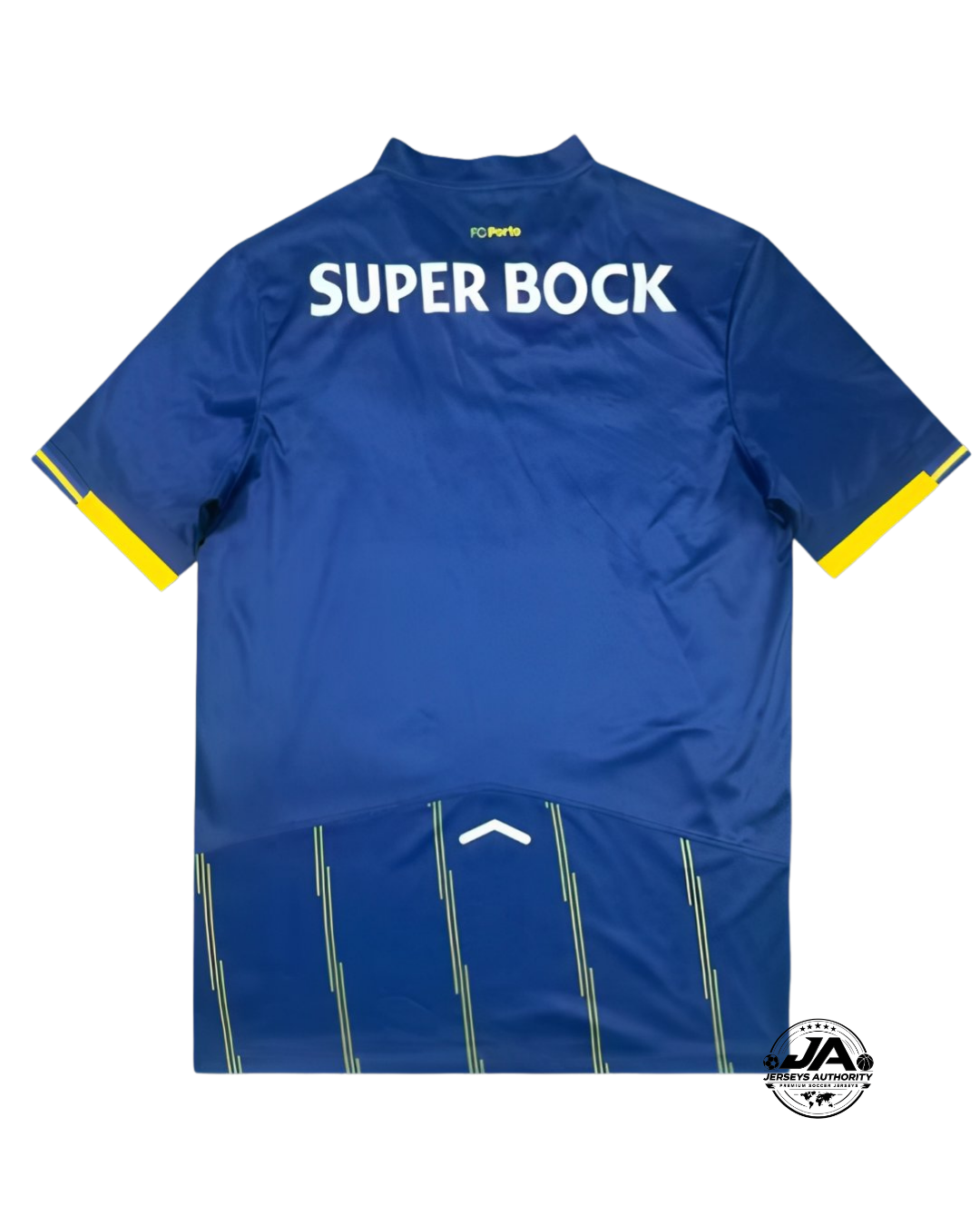 25/26 Porto Forth Jersey - Fan Version