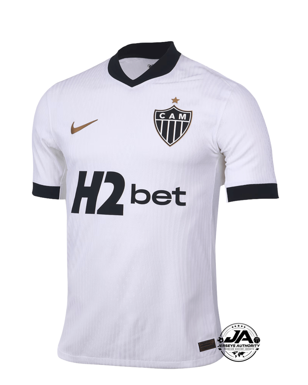 Camiseta de Visitante del Atlético Mineiro 26/27 - Versión Fan