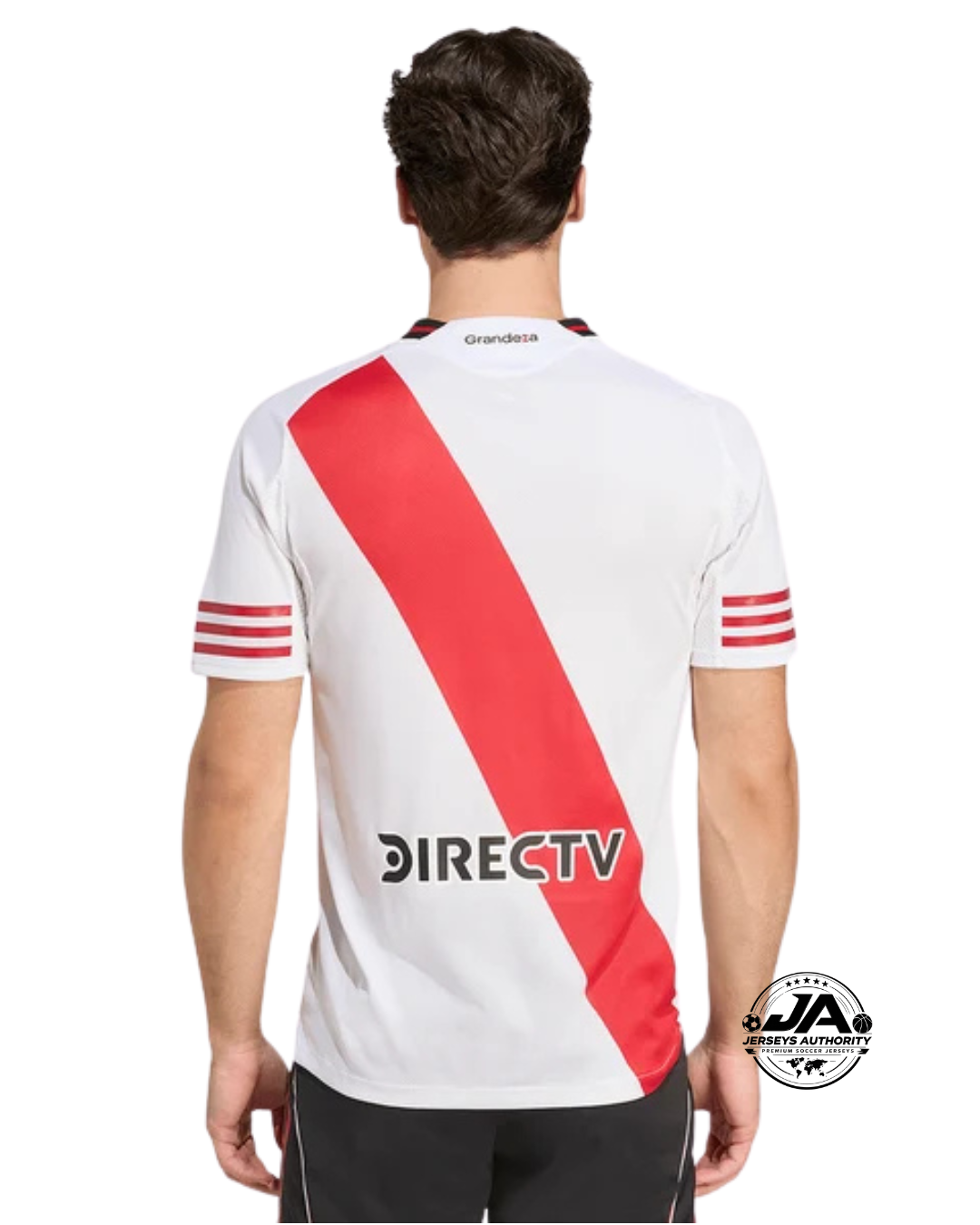 River Plate 125th Anniversary Jersey - Player version Slim Fit