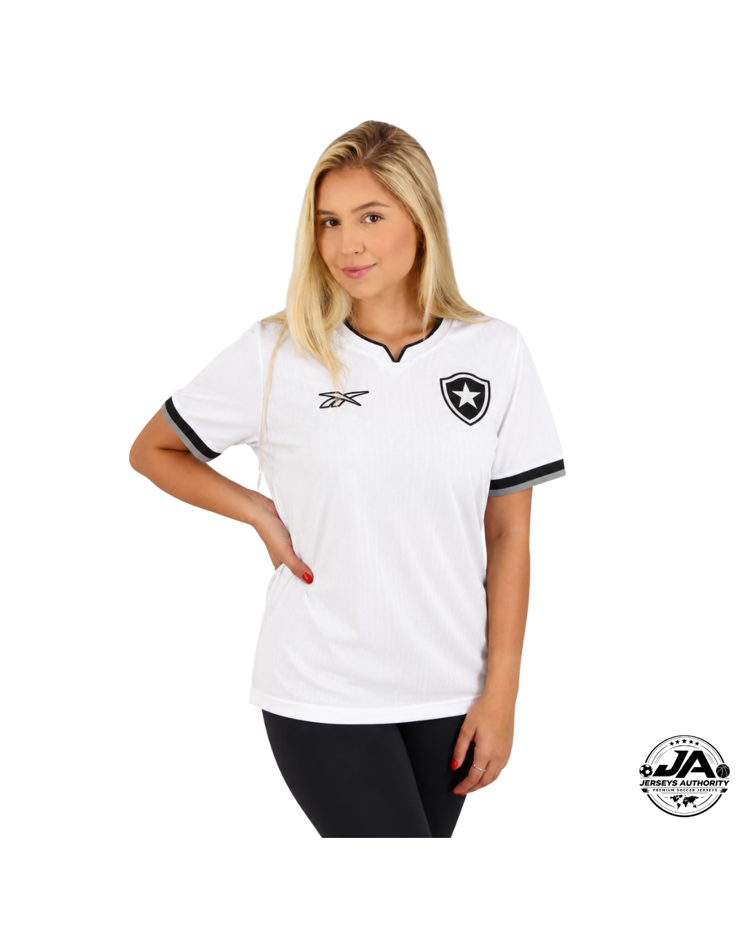 Botafogo 2024/25 Women's Third Jersey - Fan Version