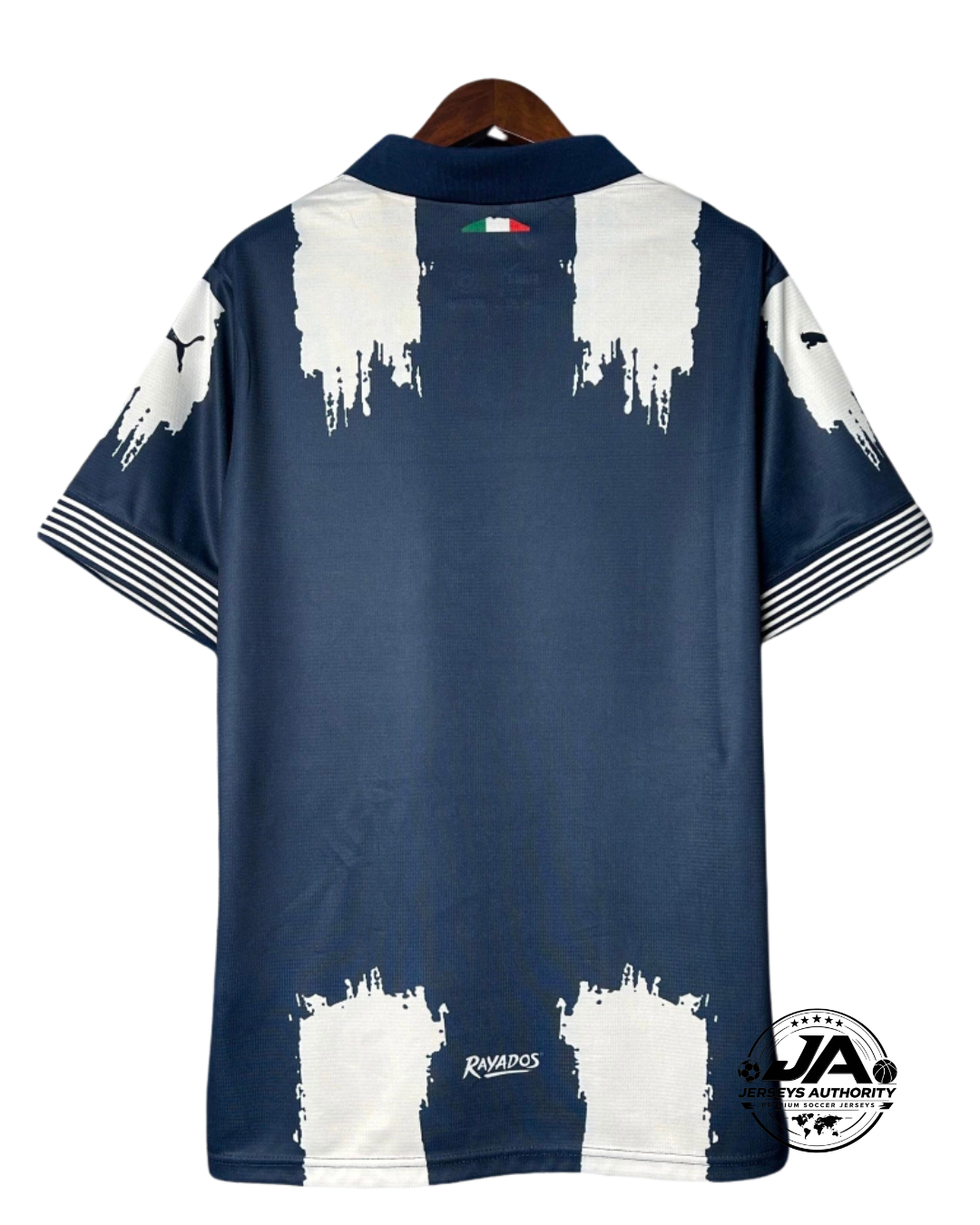Monterrey Home Jersey 2025/26 - Club World Cup Patch Fan Version