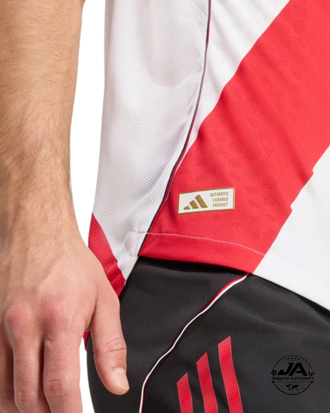 River Plate 125th Anniversary Jersey - Player version Slim Fit