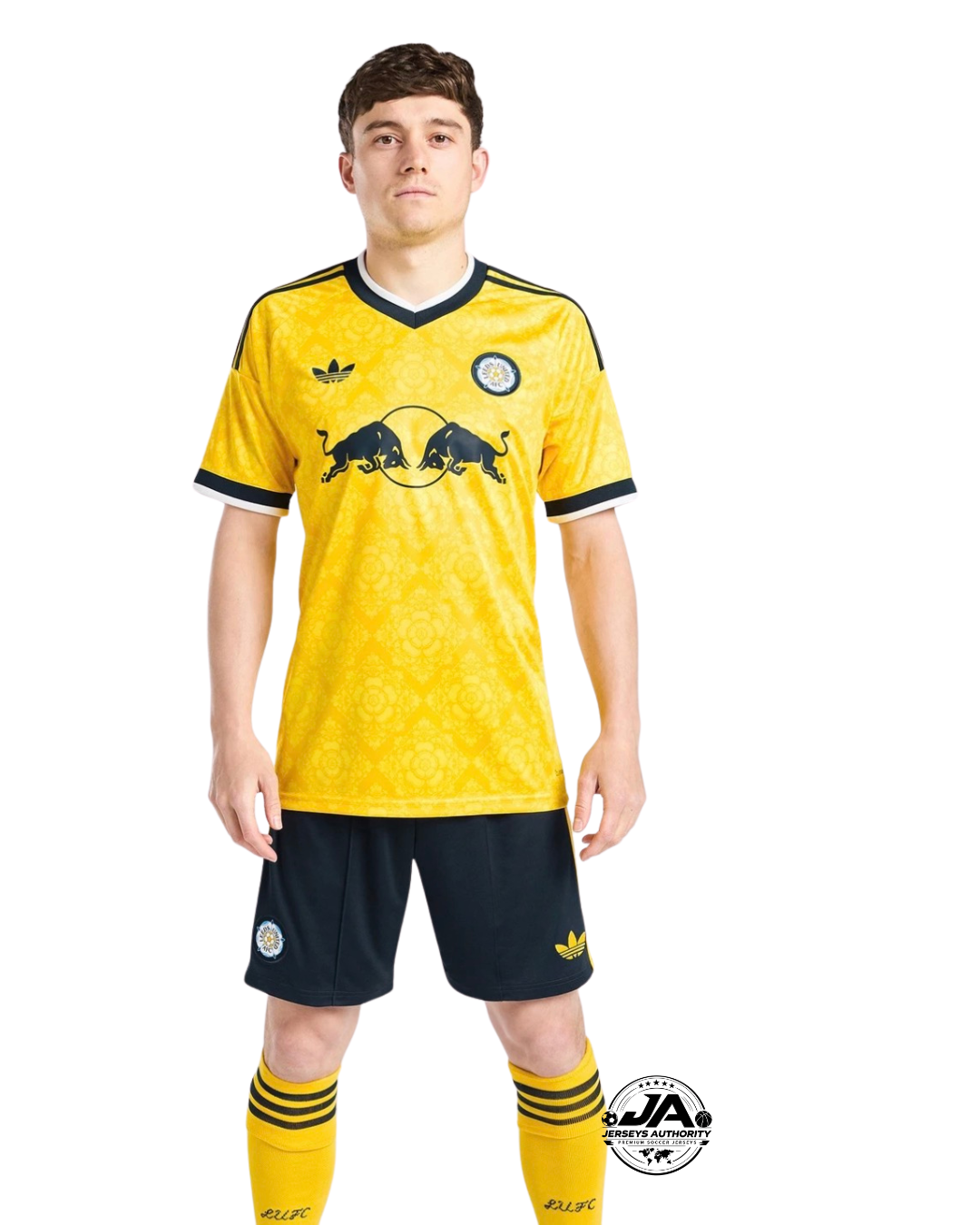 Leeds 2026/27 Away Fan Version Jersey