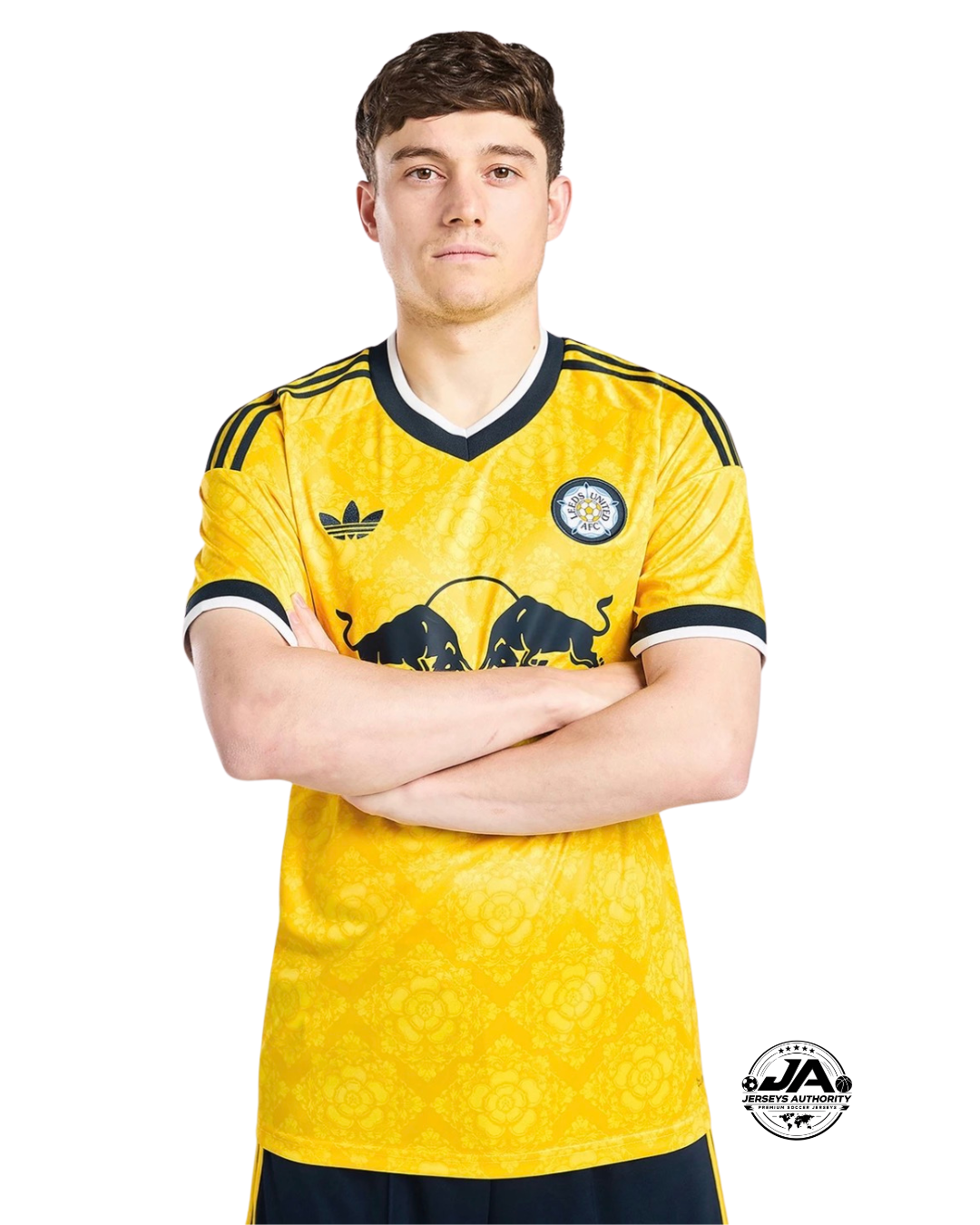 Leeds 2026/27 Away Fan Version Jersey