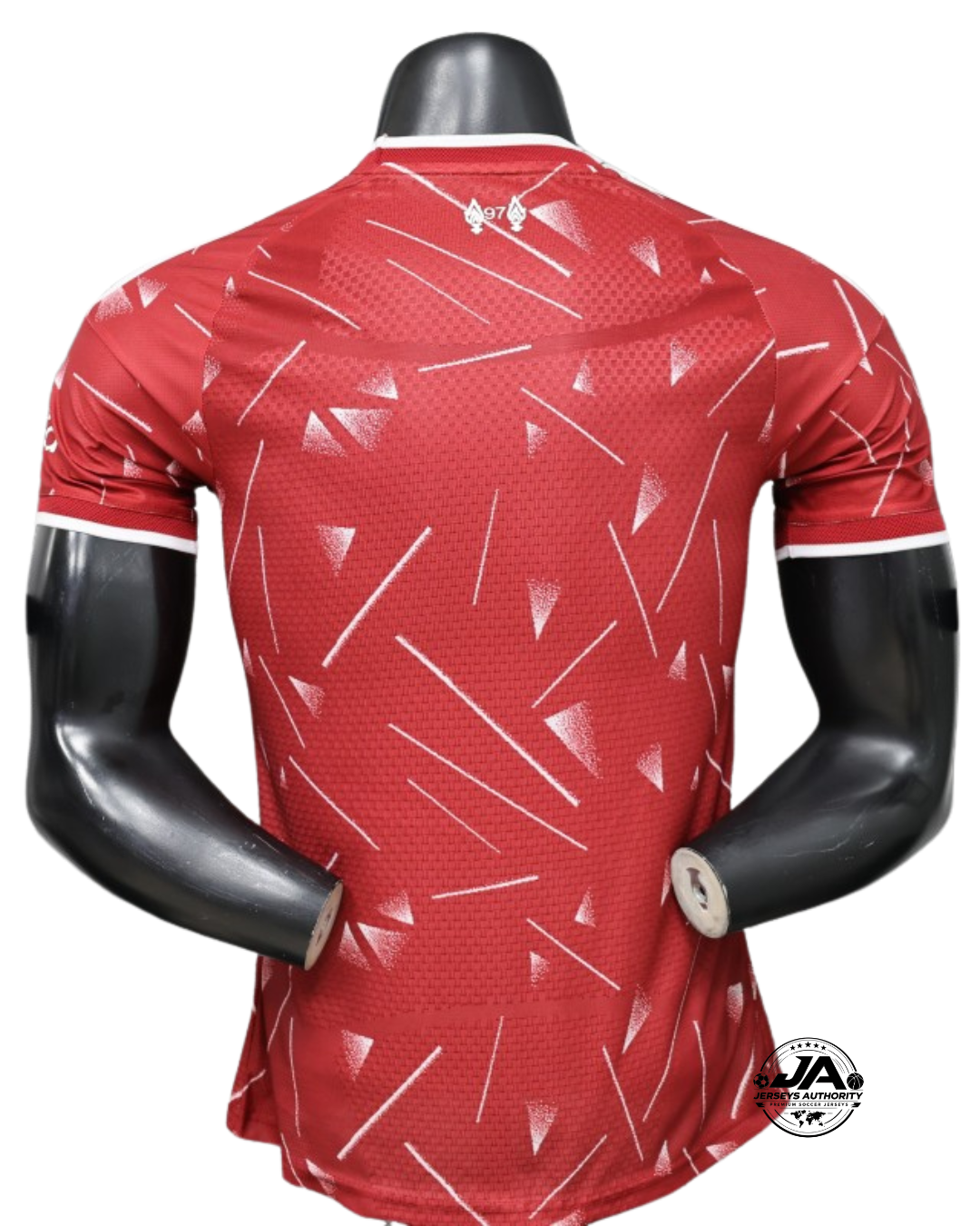 26/27 Liverpool Red Home Player Jersey - Slim Fit