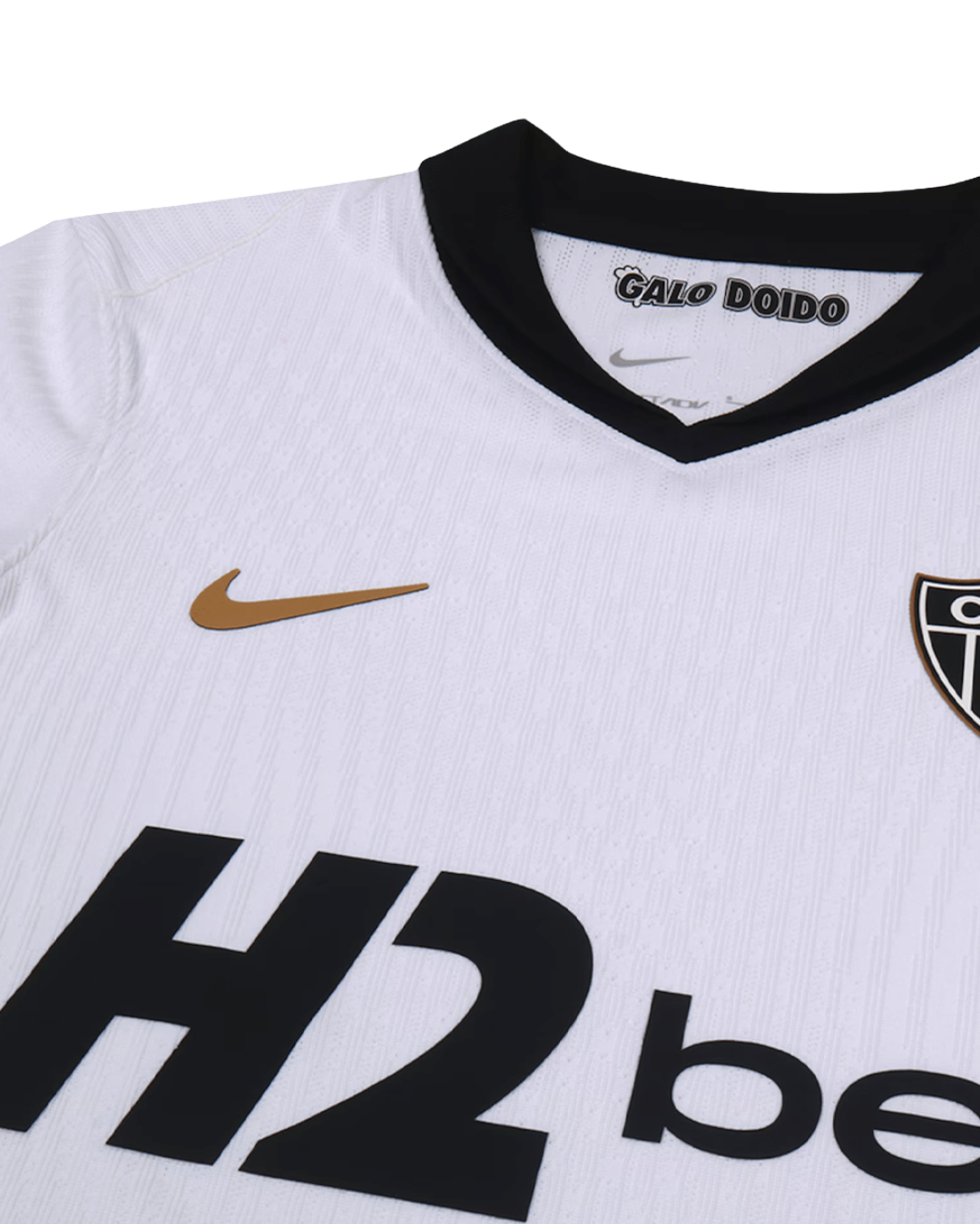 Camiseta de Visitante del Atlético Mineiro 26/27 - Versión Fan
