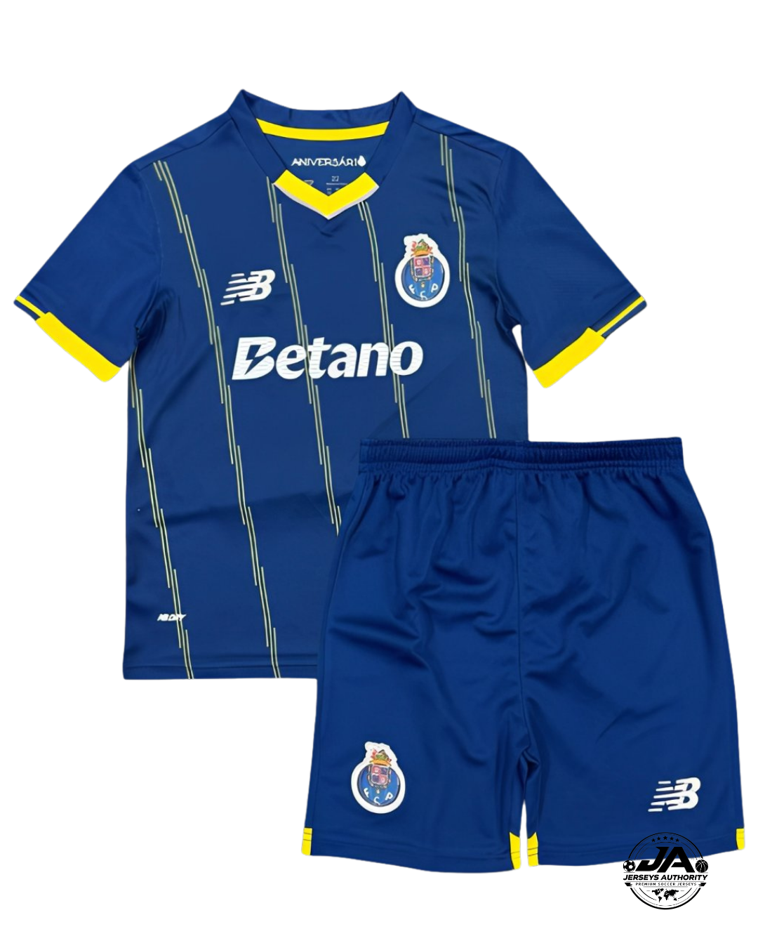 25/26 Kids Porto Forth Jersey