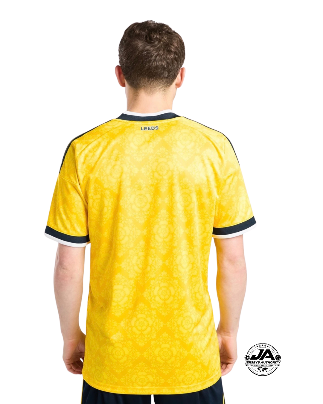 Leeds 2026/27 Away Fan Version Jersey