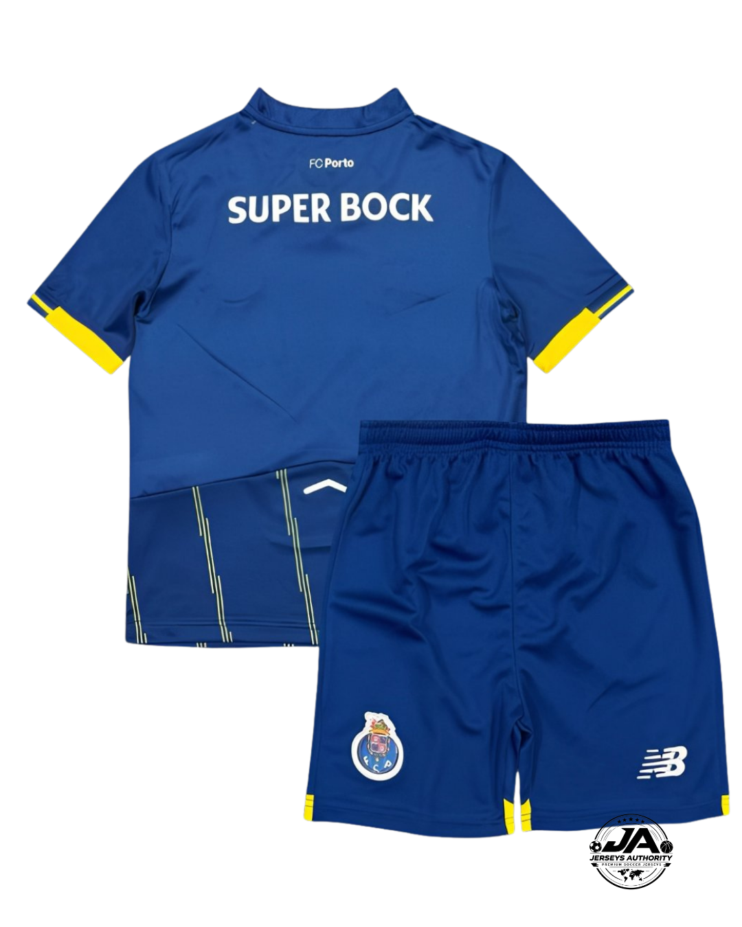 25/26 Kids Porto Forth Jersey