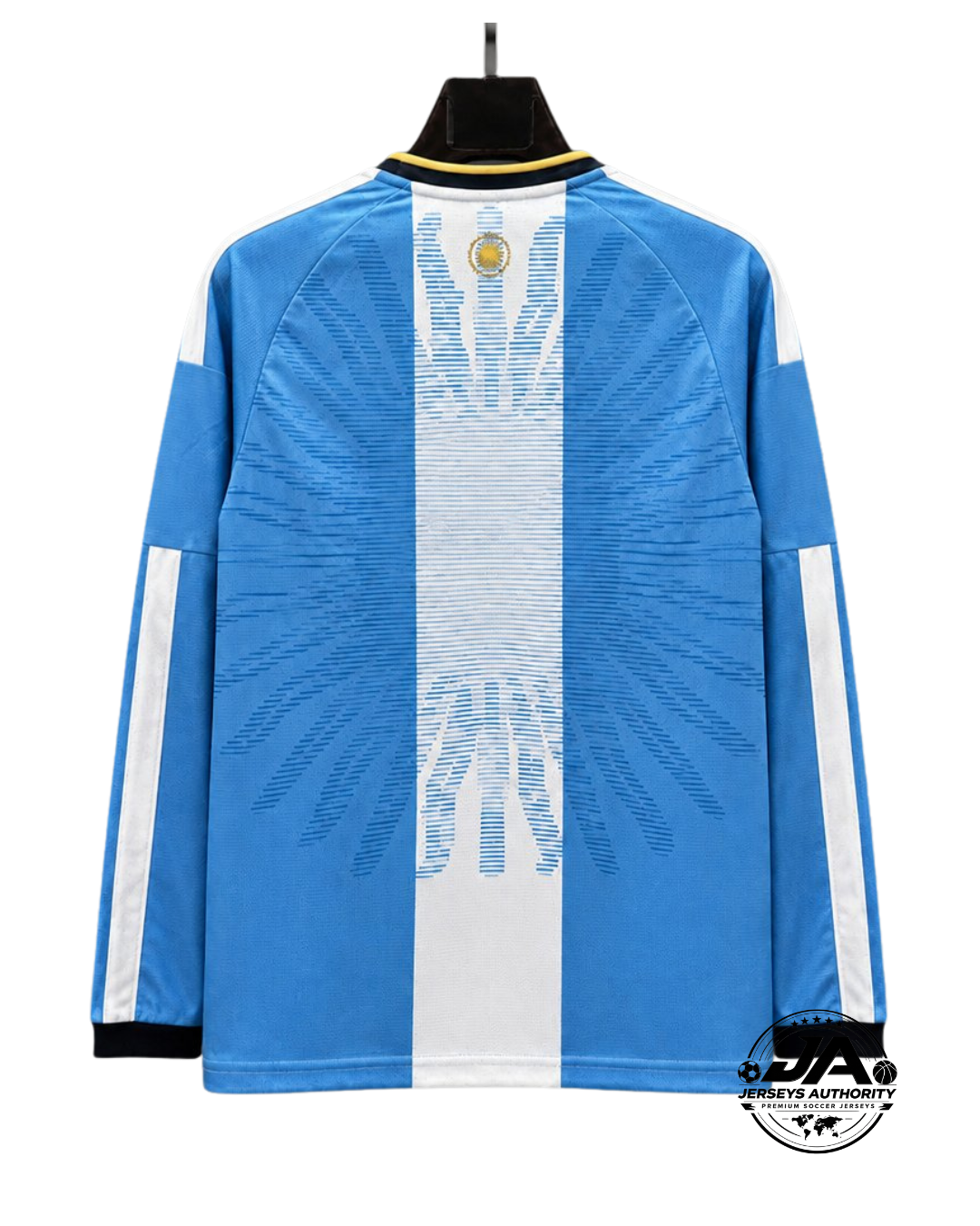 Camiseta de jugador auténtica de Argentina para el hogar Messi 10 Mundial 2026