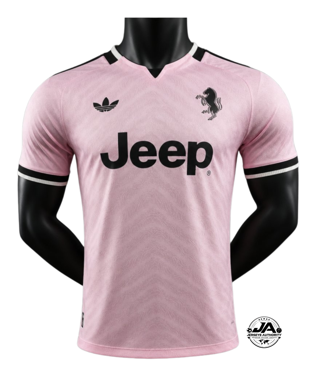 Juventus 2026/27 Away Authentic Player - Slim Fit Jersey