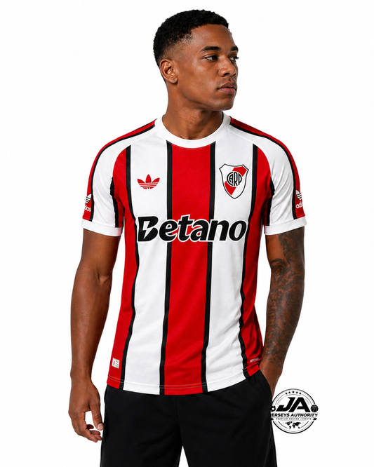 River Plate 2026/27 Away Jersey - Fan Version