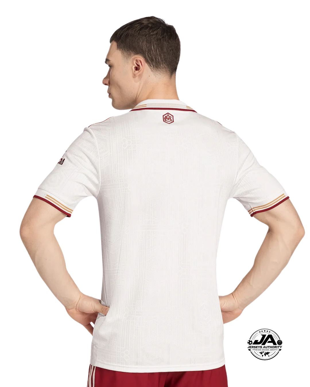 Camiseta de aficionado del Arsenal Tercera Equipación 2025/26