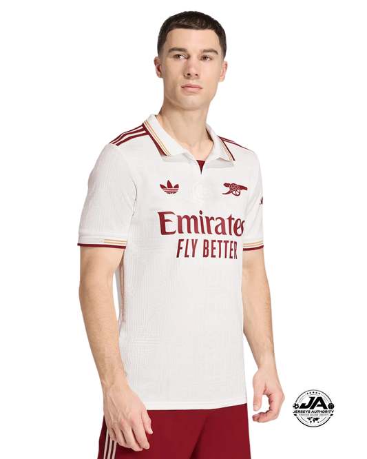 Arsenal Third Fan Jersey 2025/26