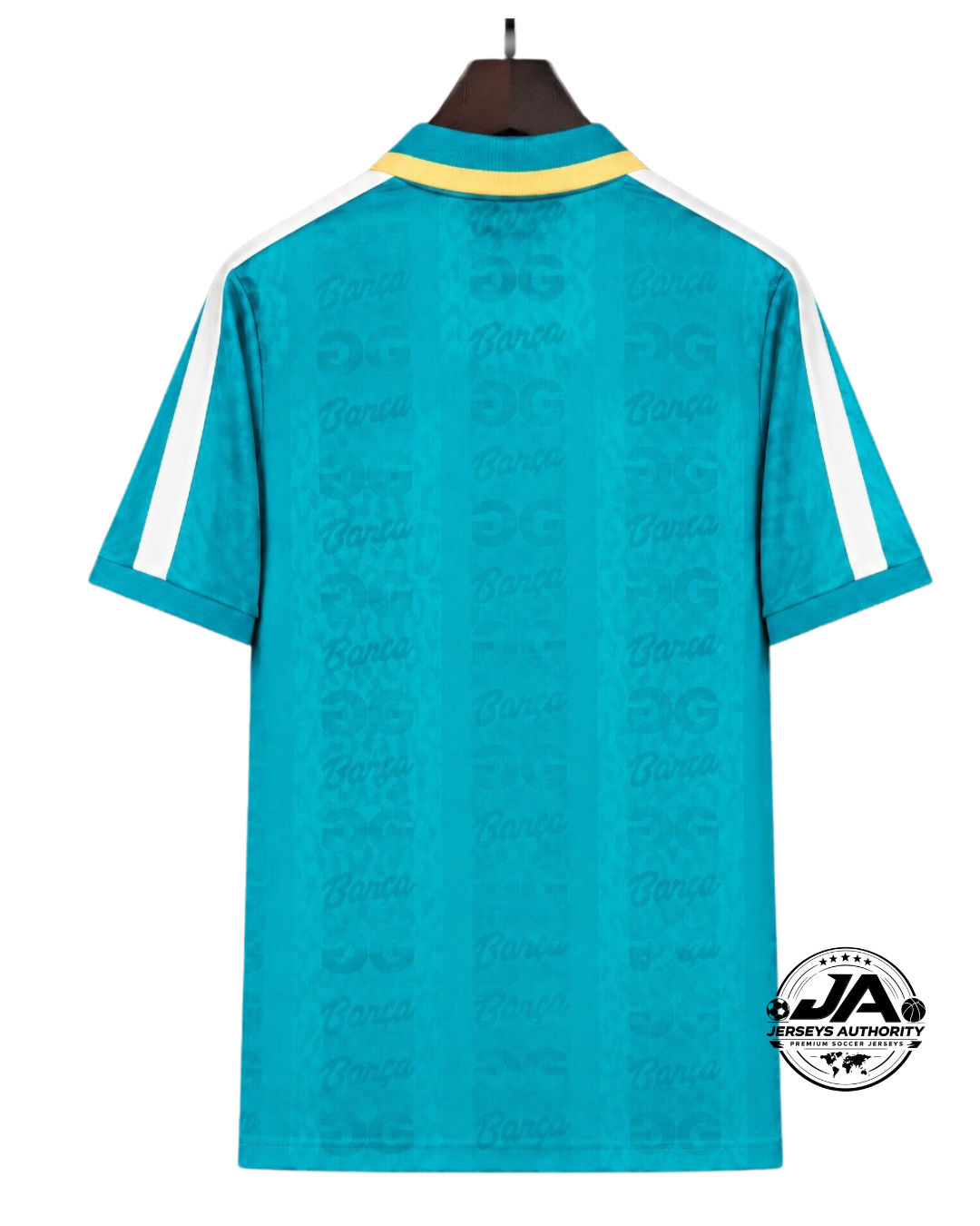 26/27 Barcelona x Golf Wang El Clasico Light Blue Jersey - Fan Version
