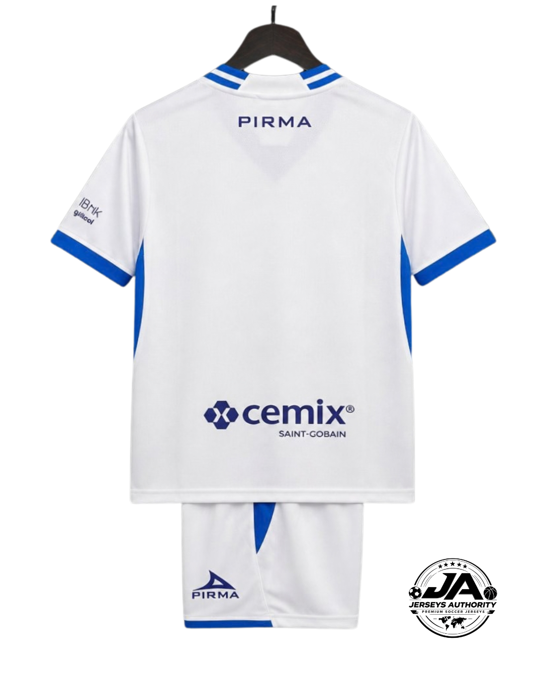 26/27 Kids Cruz Azul Away Jersey