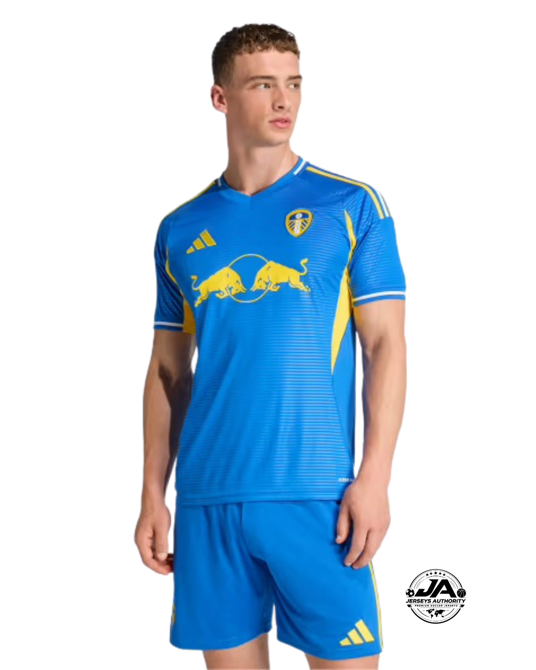 Leeds 2024/25 Away Fan Version Jersey