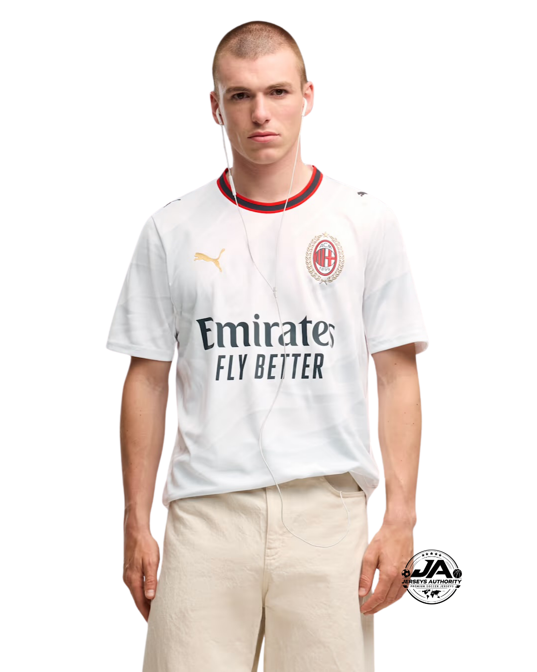 AC Milan Away Jersey 2026/27