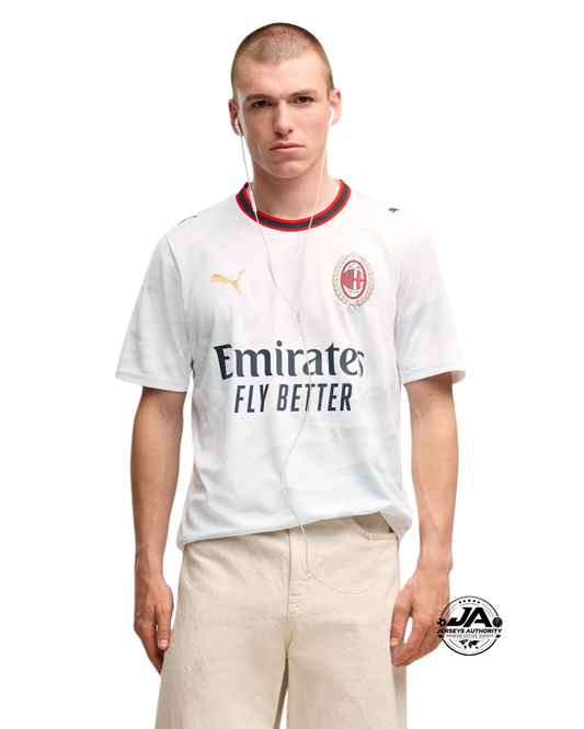 AC Milan Away Jersey 2026/27