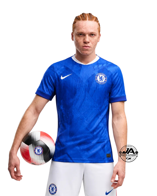 Chelsea 25/26 I Home Jersey - Player Version - Slim Fit