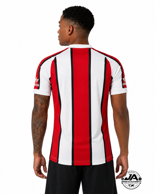 River Plate 2026/27 Away Jersey - Fan Version