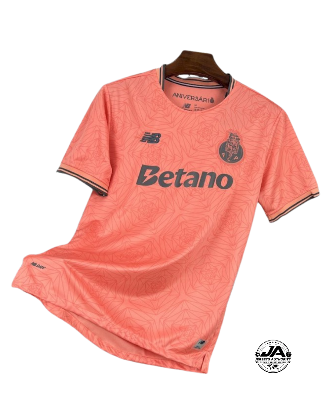 2025/26 FC Porto Away Jersey - Fan Version