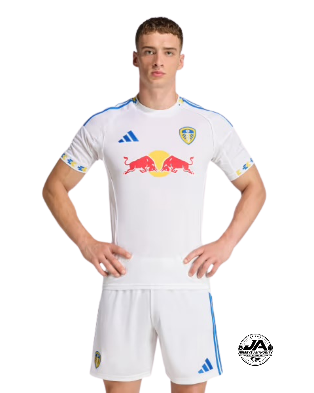 Leeds 2024/25 Home Fan Version Jersey